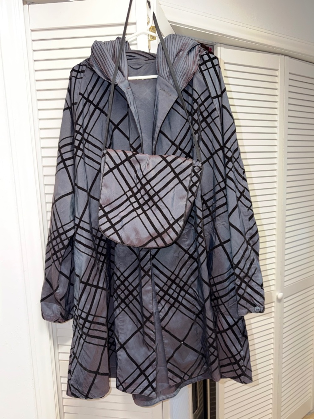 Myrca PAC Reversible Rain Coat 1X